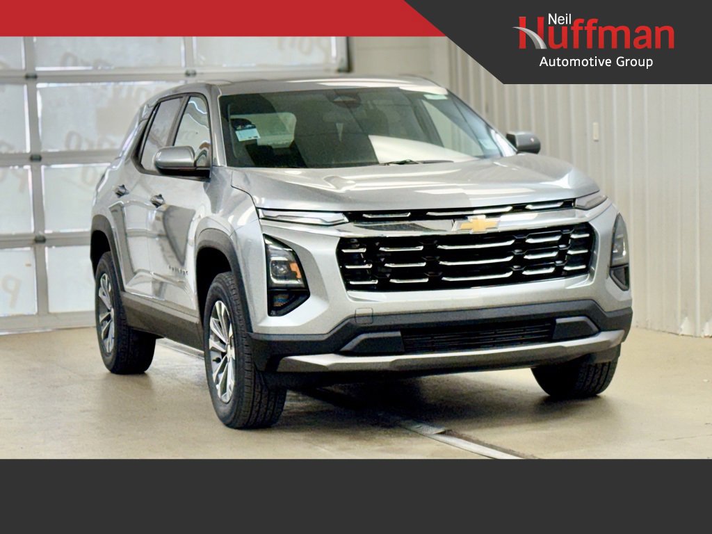 New 2026 Chevrolet Equinox LT w/ Convenience Package II