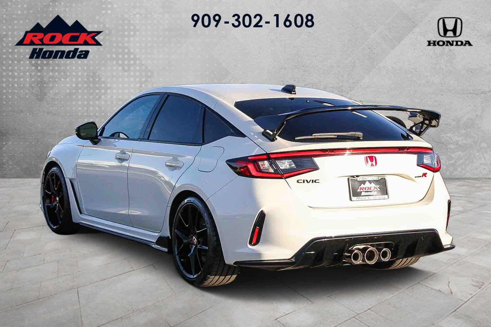 Certified 2023 Honda Civic Type R image 6