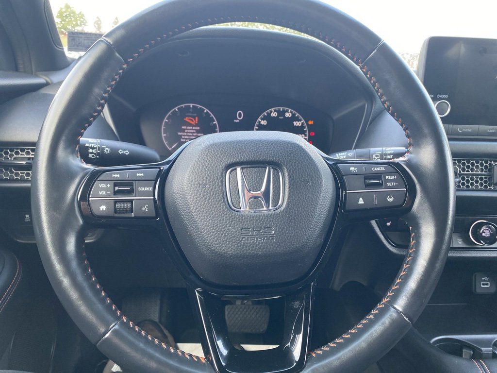 Used 2023 Honda HR-V Sport image 27