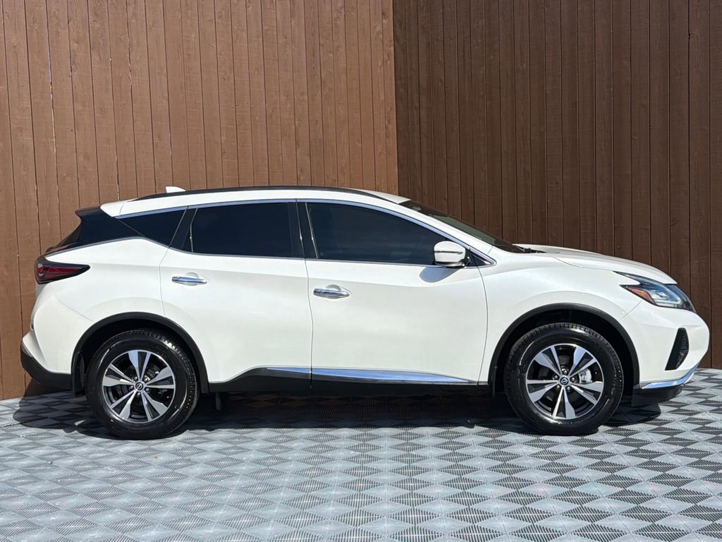 Used 2024 Nissan Murano SV image 11