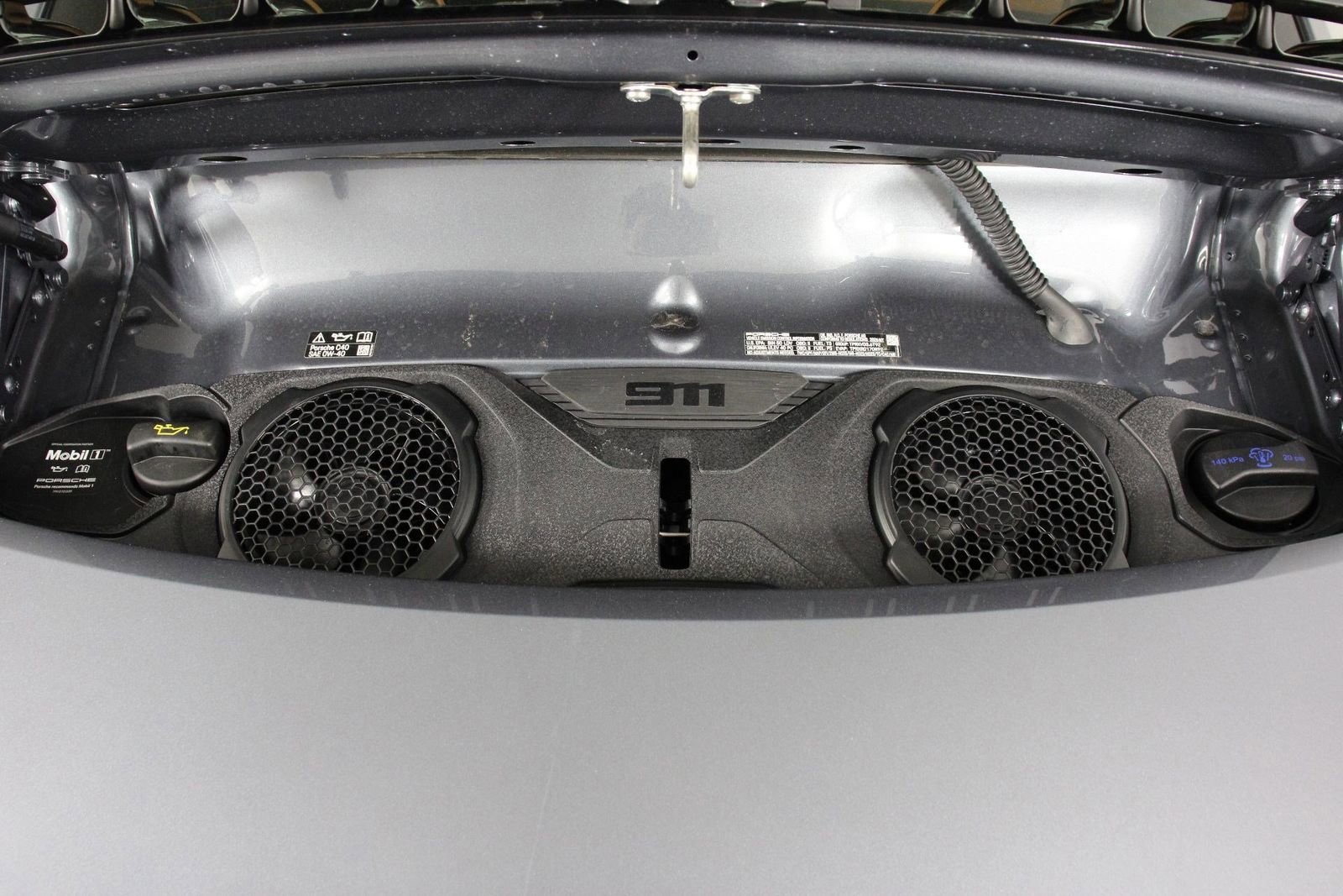 New 2026 Porsche 911 Carrera 4 GTS image 20