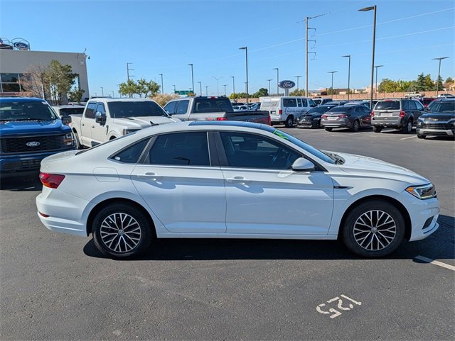 Used 2019 Volkswagen Jetta SEL w/ Cold Weather Package image 7