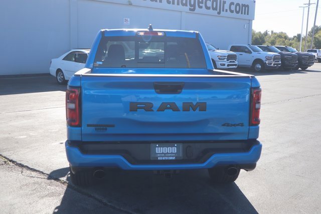 New 2026 RAM 1500 Big Horn/Lone Star image 22