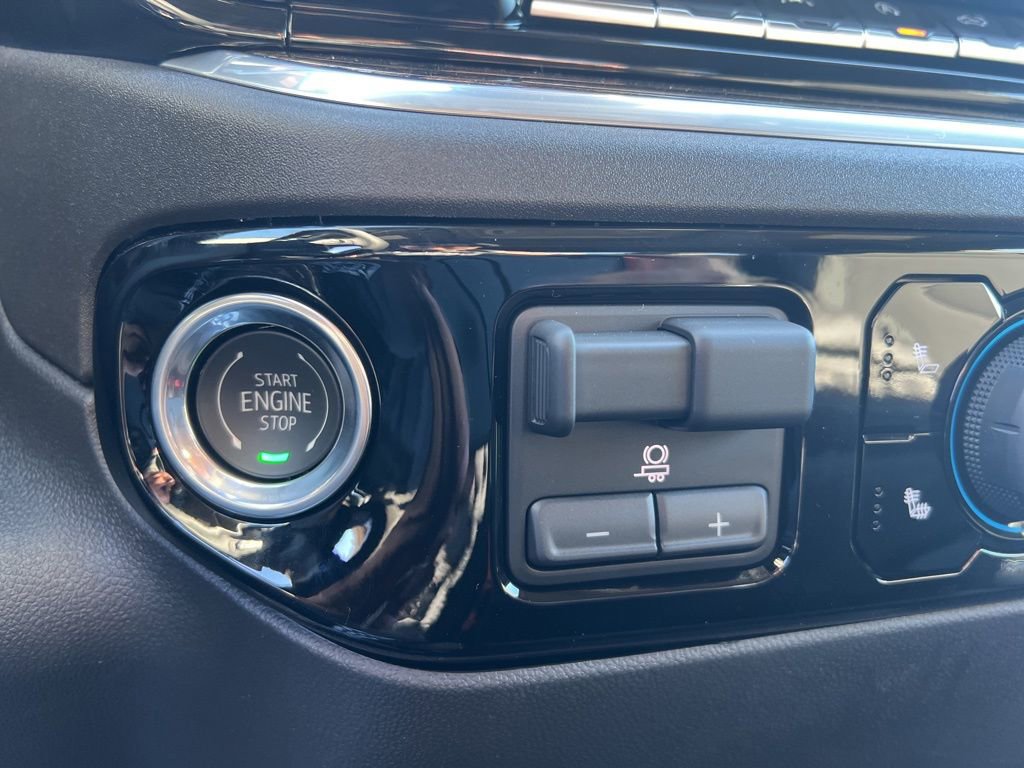 New 2026 Chevrolet Silverado 1500 LT image 21