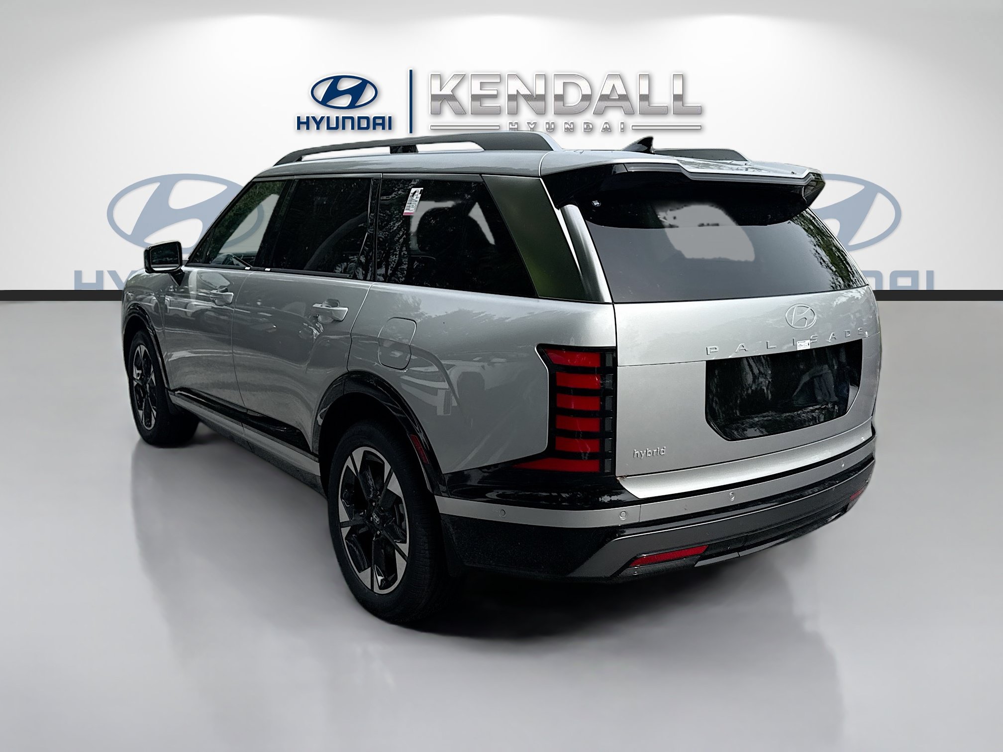 New 2026 Hyundai Palisade Limited FWD image 4