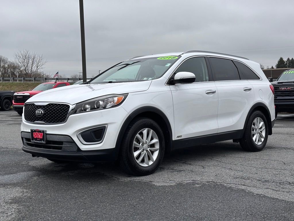 Used 2018 Kia Sorento LX image 2
