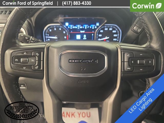 Used 2022 GMC Sierra 1500 Denali w/ Denali Reserve Package AWD/4WD image 37