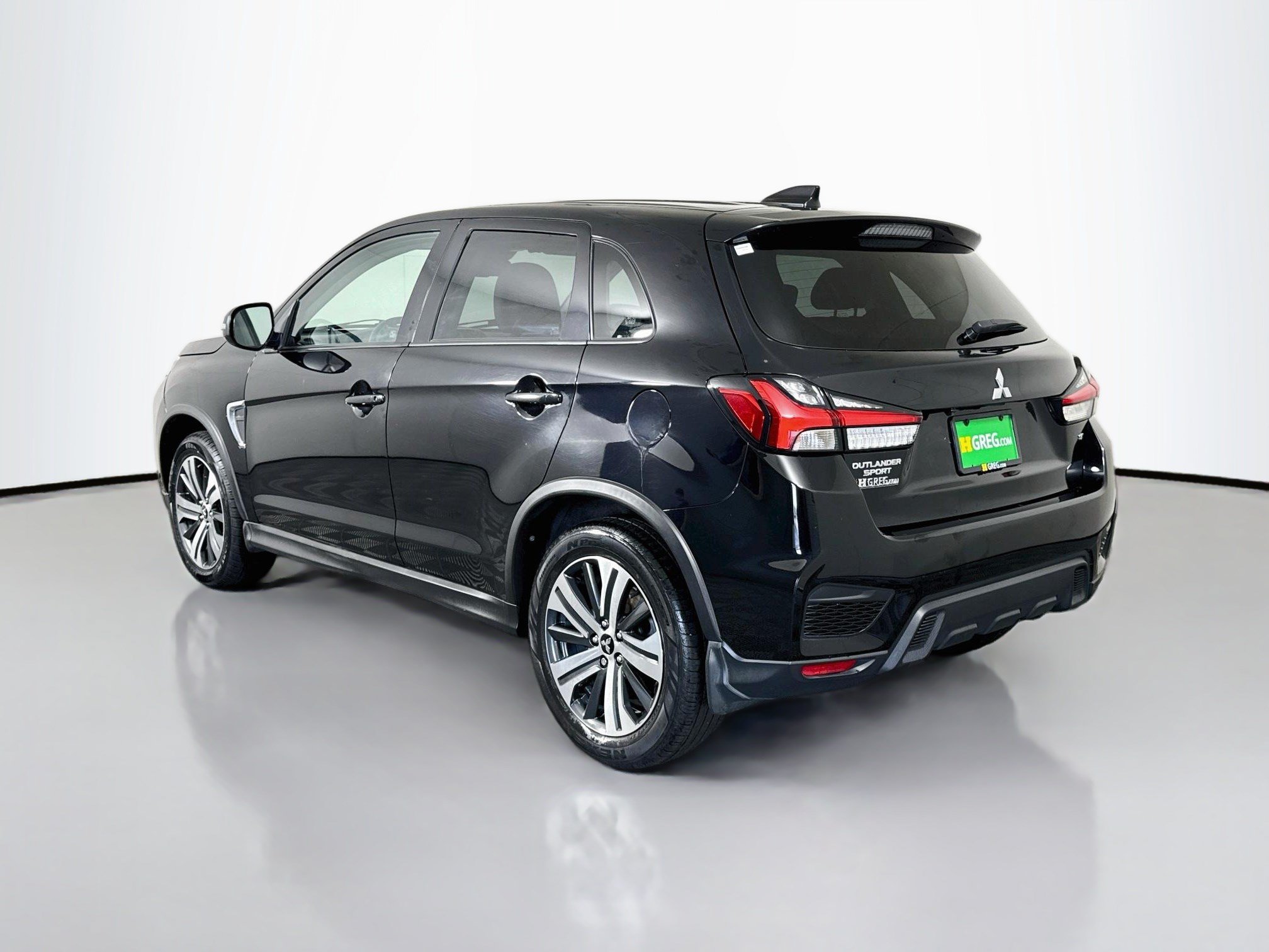 Used 2022 Mitsubishi Outlander Sport SE FWD image 7