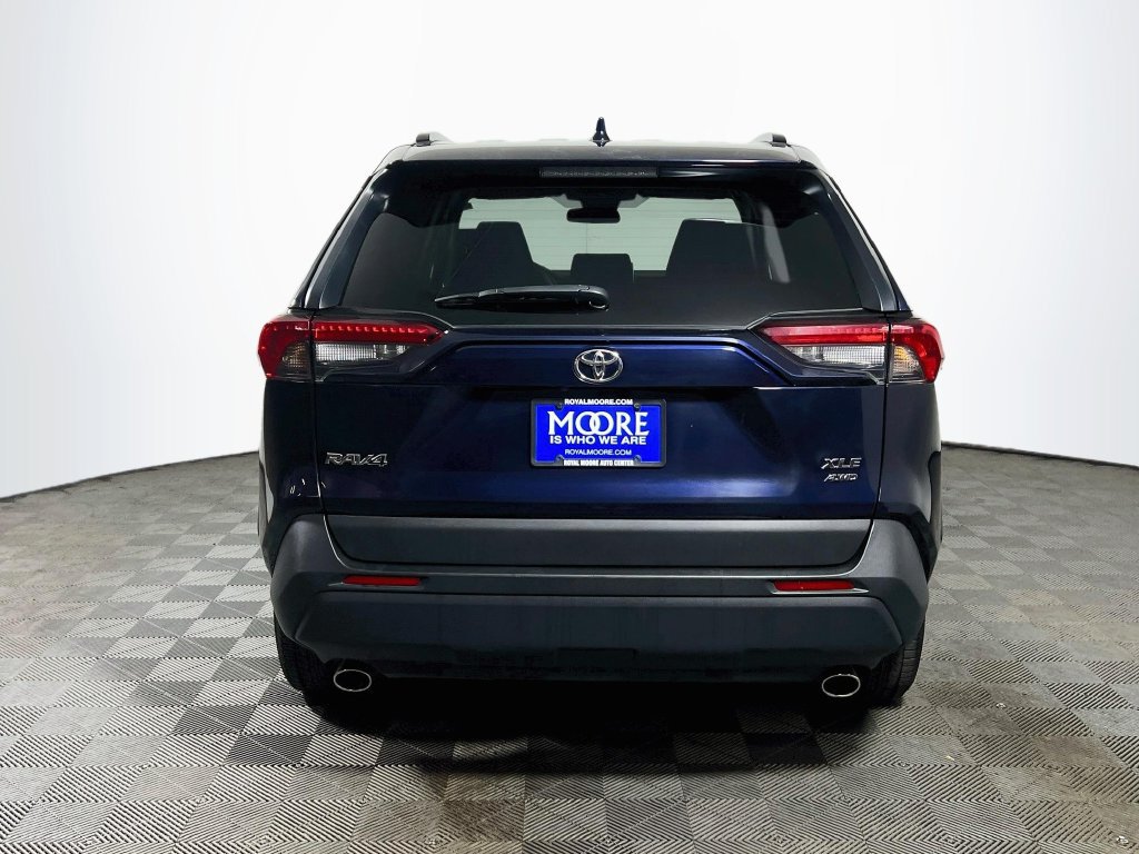 Certified 2024 Toyota RAV4 XLE AWD/4WD image 6