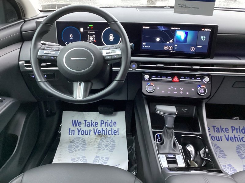 Certified 2025 Hyundai Tucson SEL image 34