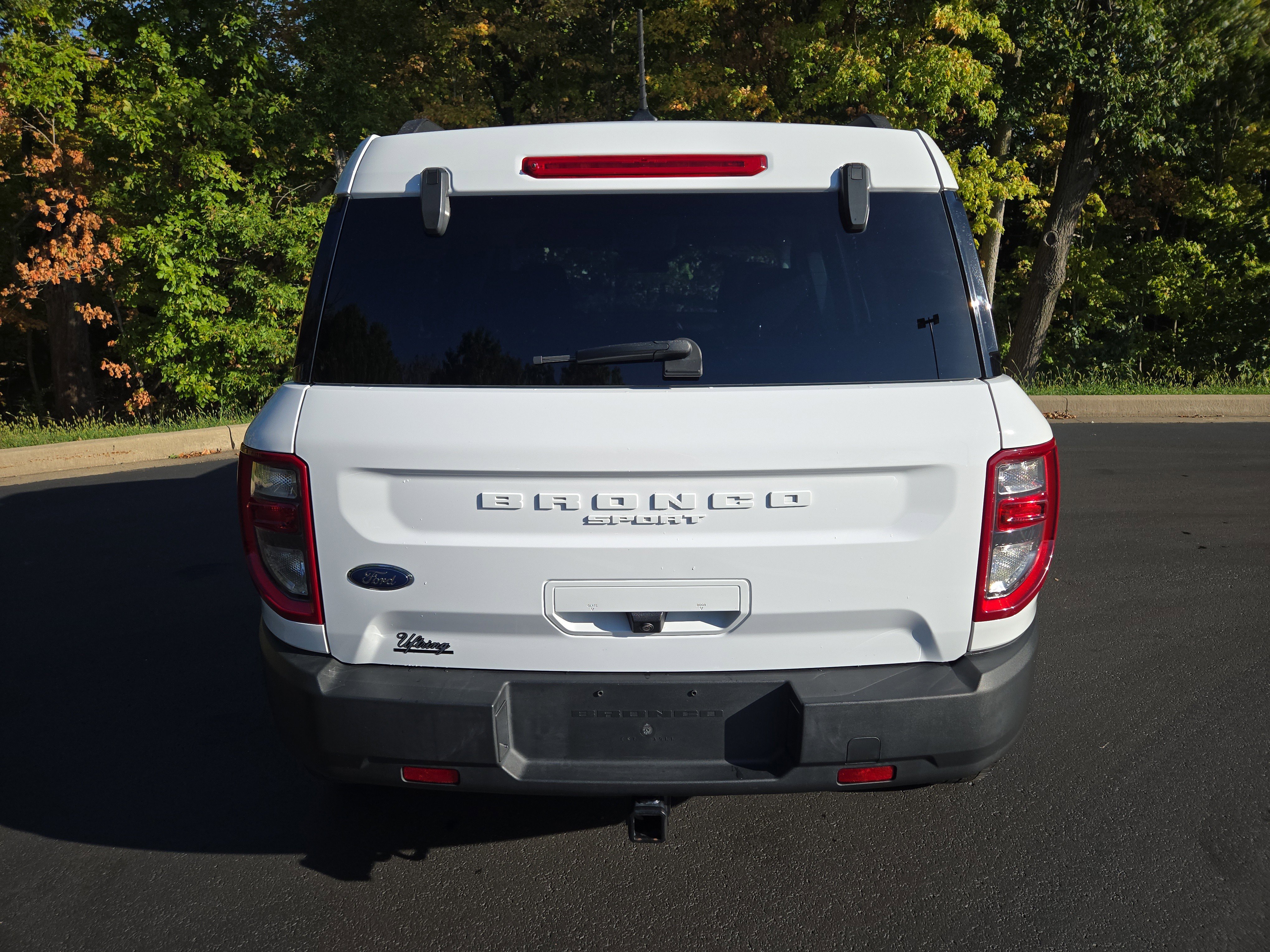 Used 2021 Ford Bronco Sport Big Bend image 8