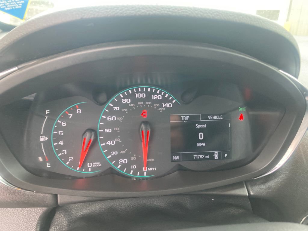 Used 2020 Chevrolet Trax LT w/ LT Convenience Package image 19