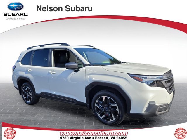 New 2026 Subaru Forester Limited
