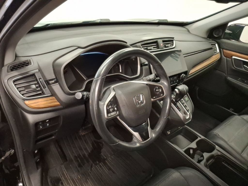 Used 2021 Honda CR-V EX-L image 19