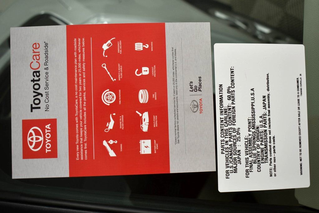 New 2026 Toyota Corolla LE image 19