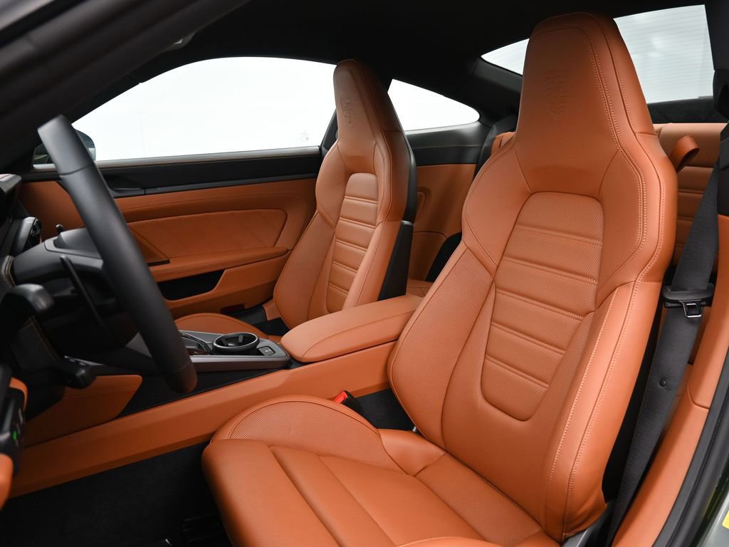 Certified 2026 Porsche 911 Carrera S RWD image 5