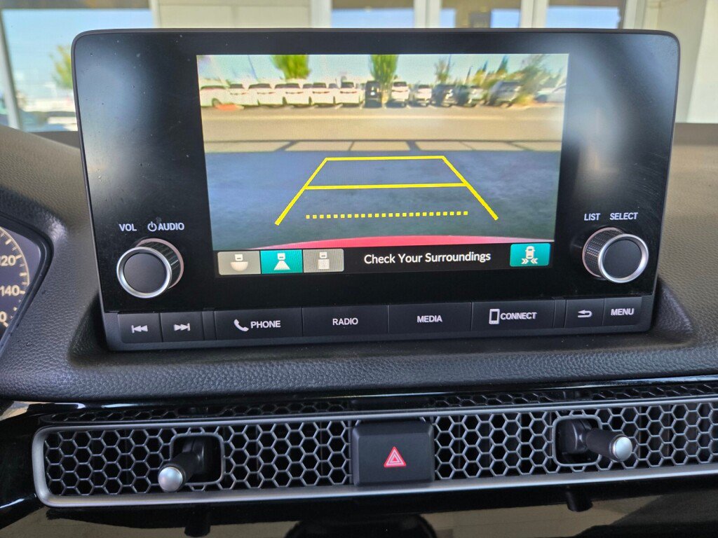 Certified 2025 Honda Civic Sport image 13