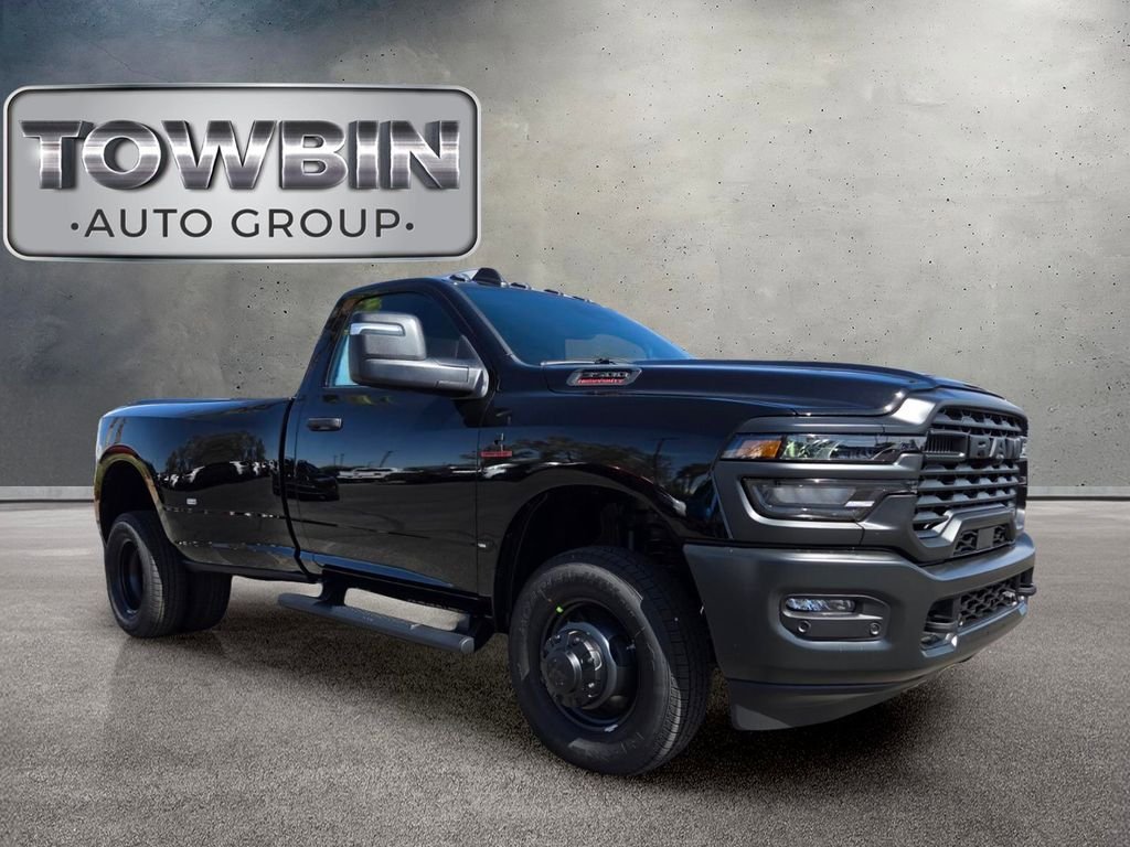 New 2026 RAM 3500 Tradesman AWD/4WD image 2