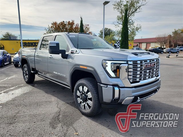 New 2026 GMC Sierra 2500 Denali w/ Denali Reserve Package image 1
