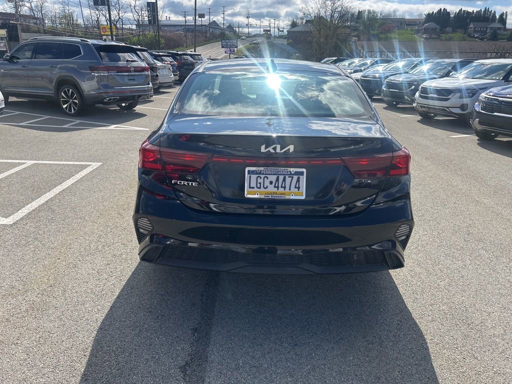 Certified 2023 Kia Forte LXS w/ LXS Technology Package image 5