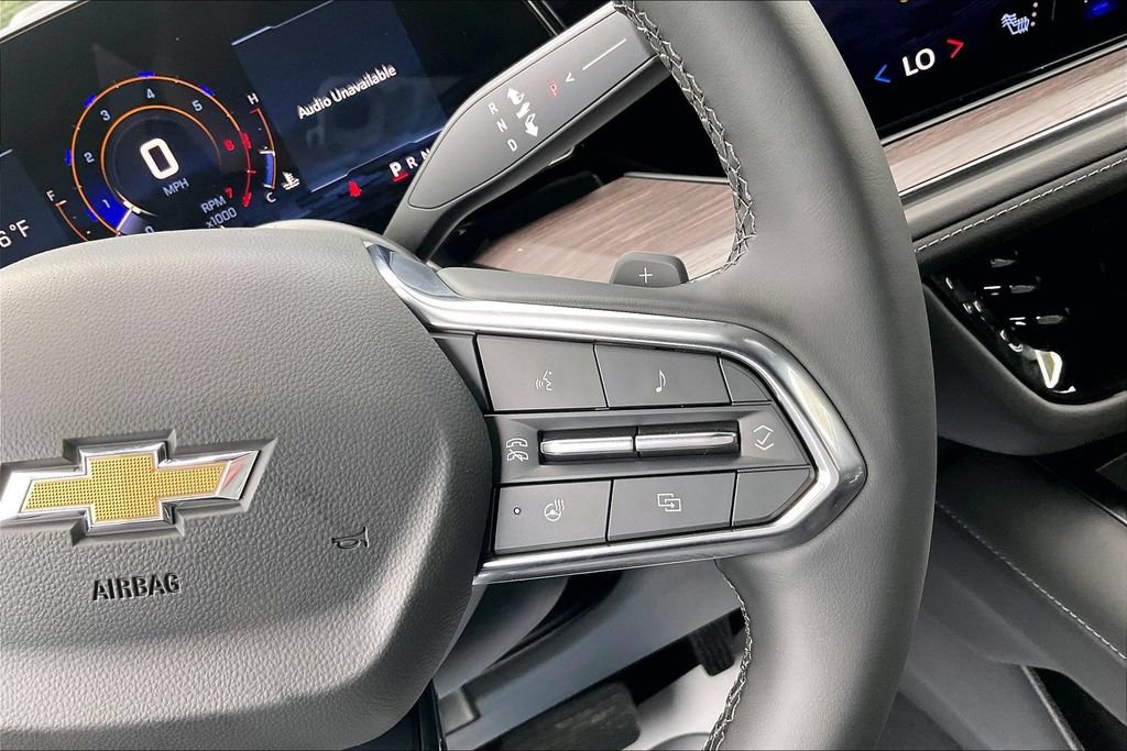 New 2026 Chevrolet Tahoe LT w/ Comfort Package AWD/4WD image 19