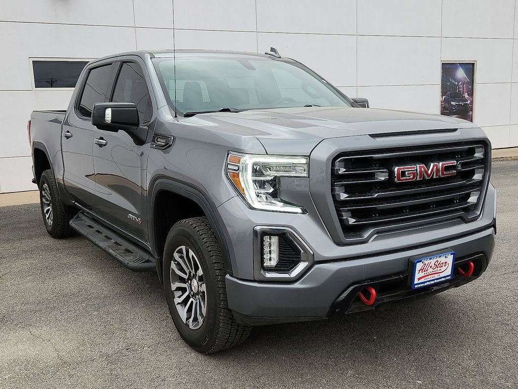 Used 2021 GMC Sierra 1500 AT4 w/ AT4 Preferred Package image 6
