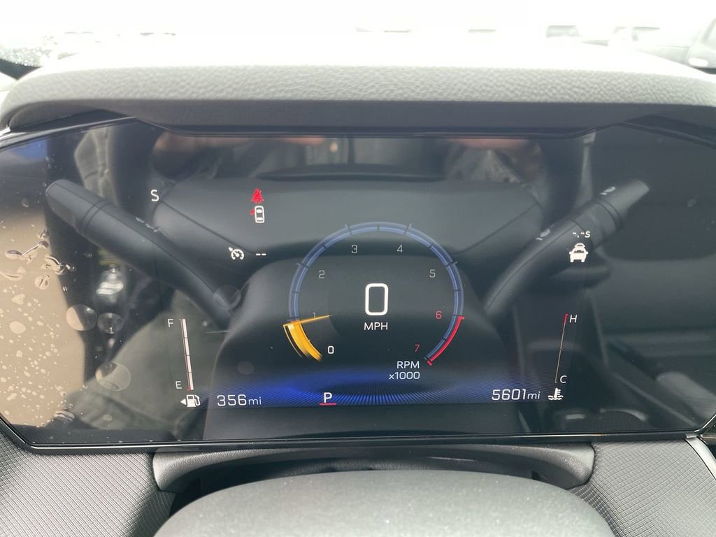 New 2026 Chevrolet TrailBlazer LT w/ Convenience Package FWD image 15