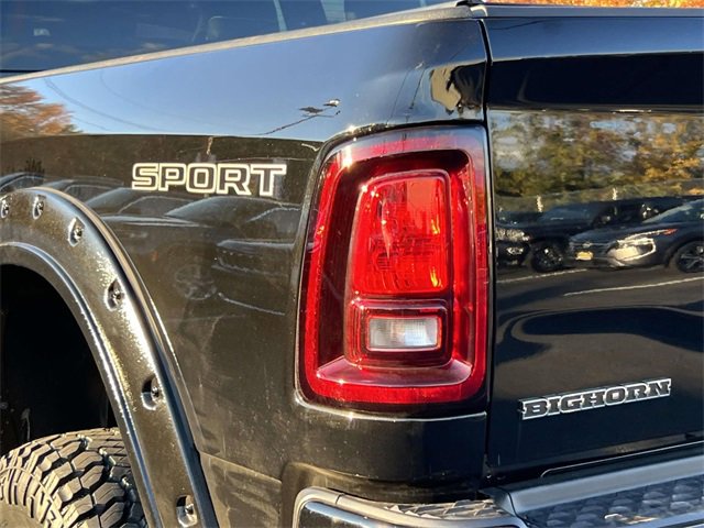 New 2026 RAM 2500 Big Horn image 10