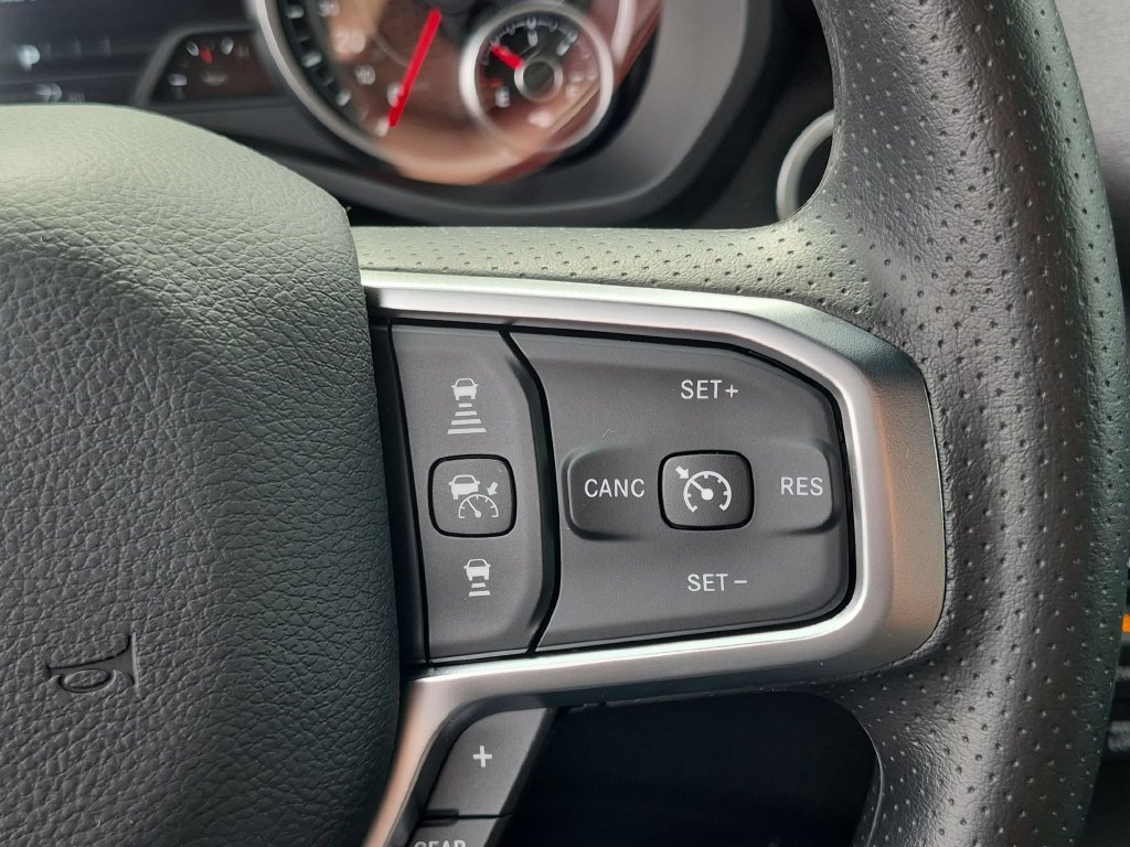 New 2027 RAM 1500 Warlock AWD/4WD image 14