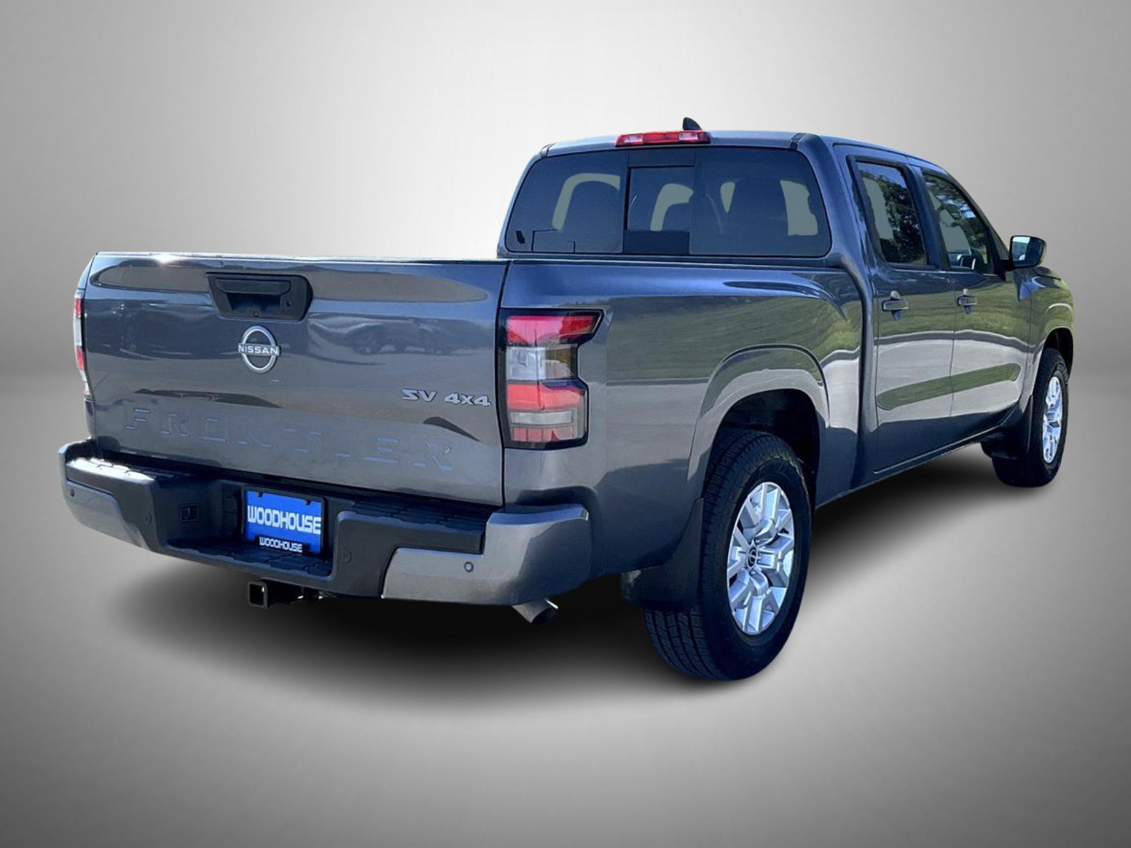 Used 2024 Nissan Frontier SV w/ Technology Package AWD/4WD image 5
