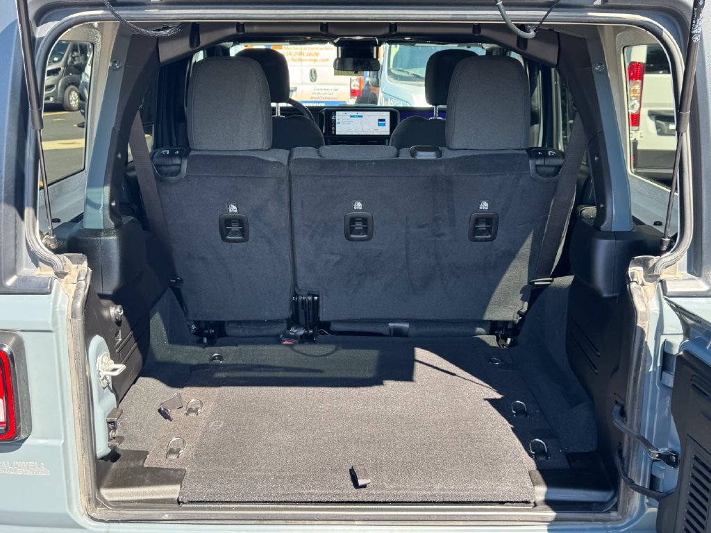 Used 2024 Jeep Wrangler Unlimited Sport AWD/4WD image 15