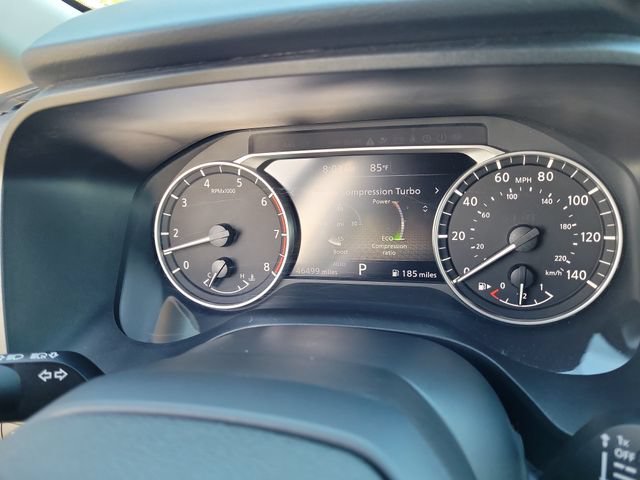 Used 2025 Nissan Rogue SV AWD/4WD image 28