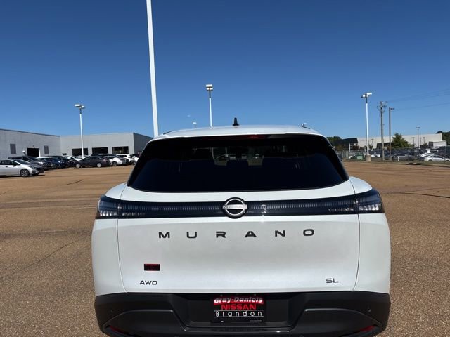 New 2026 Nissan Murano SL w/ Comfort Package image 3