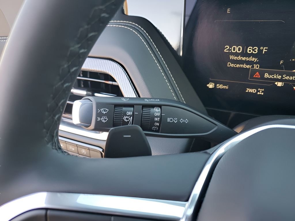 New 2026 GMC Yukon XL Elevation image 35