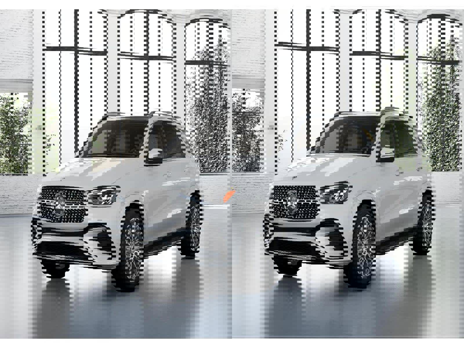 New 2026 Mercedes-Benz GLE 350 4MATIC image 39