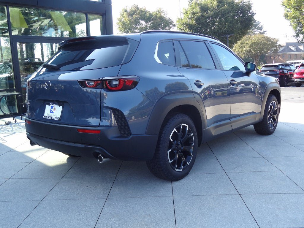 New 2026 MAZDA CX-50 Meridian Edition w/ Weather Package AWD/4WD image 4