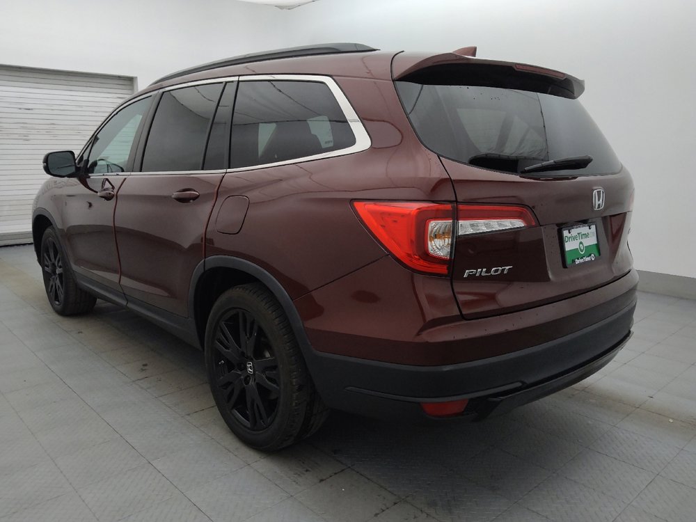 Used 2022 Honda Pilot Special Edition image 5