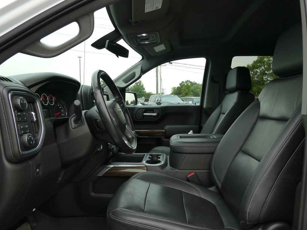 Certified 2021 Chevrolet Silverado 1500 RST w/ All Star Edition Plus AWD/4WD image 22