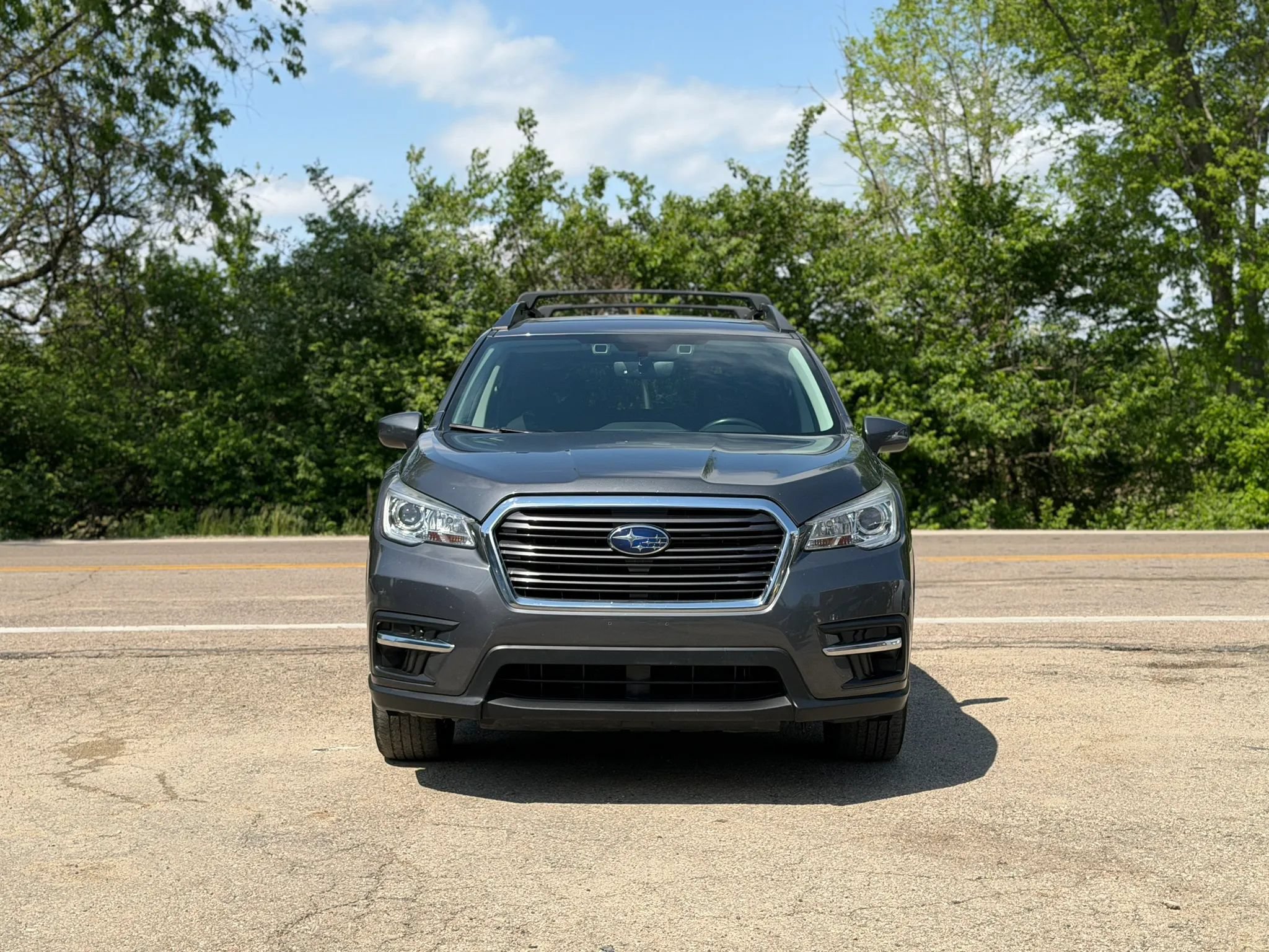 Used 2019 Subaru Ascent Premium AWD/4WD image 2