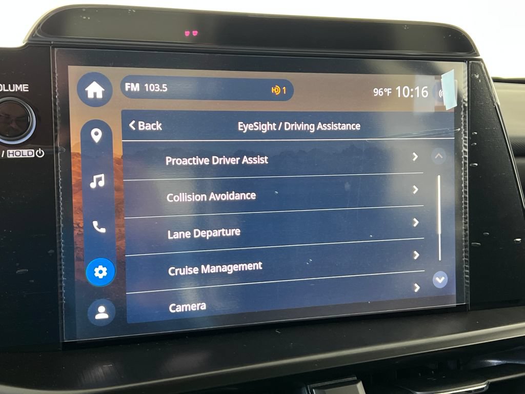 New 2026 Subaru Outback Wilderness AWD/4WD image 35