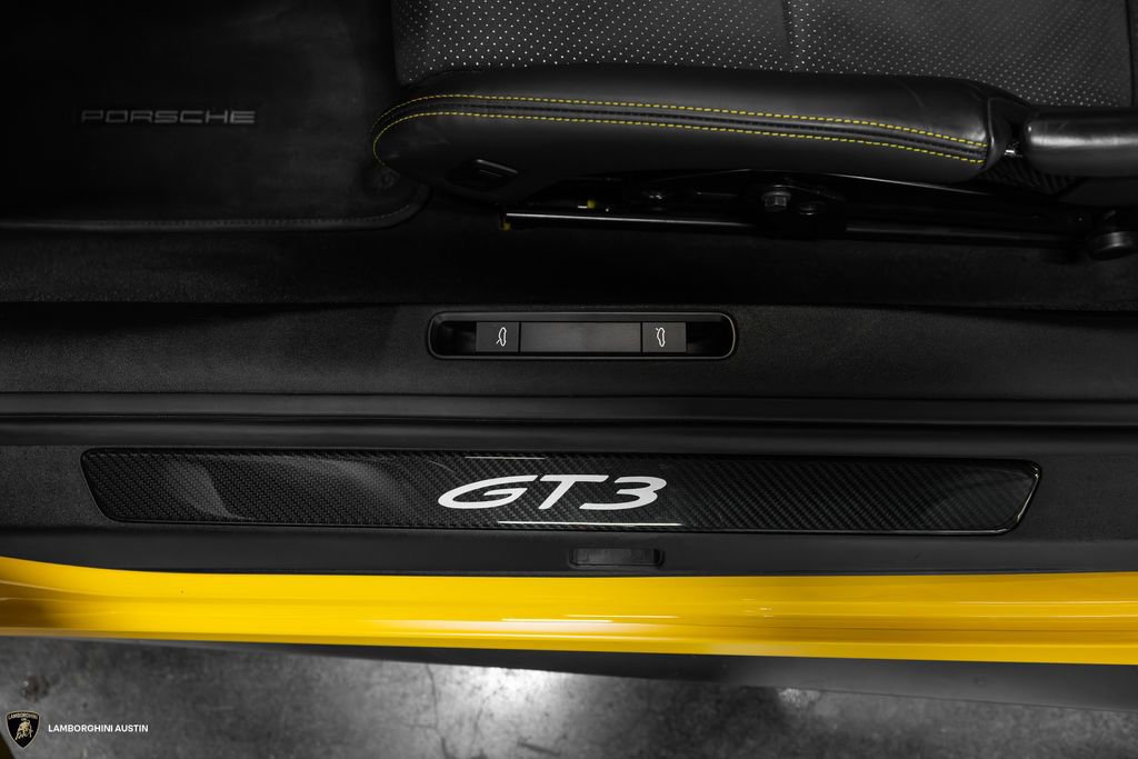 Used 2022 Porsche 911 GT3 RWD image 19