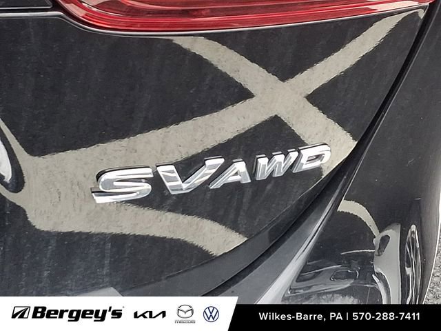 Used 2021 Nissan Rogue Sport SV image 12