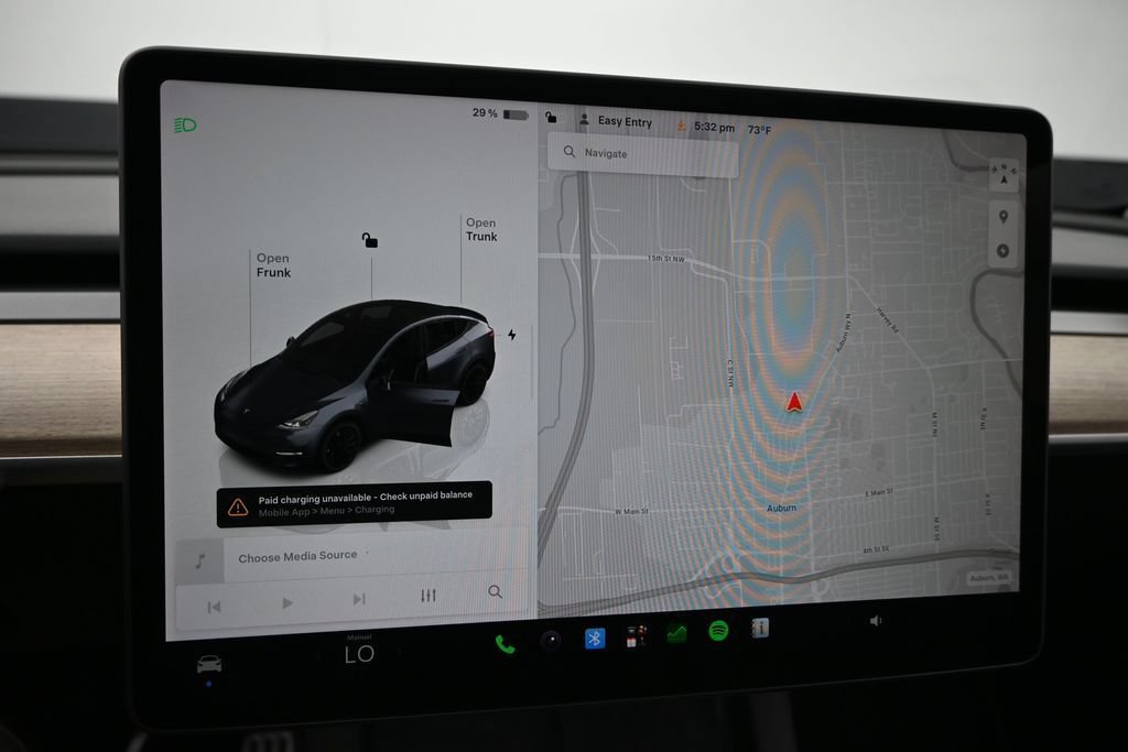 Used 2022 Tesla Model Y Performance AWD/4WD image 11
