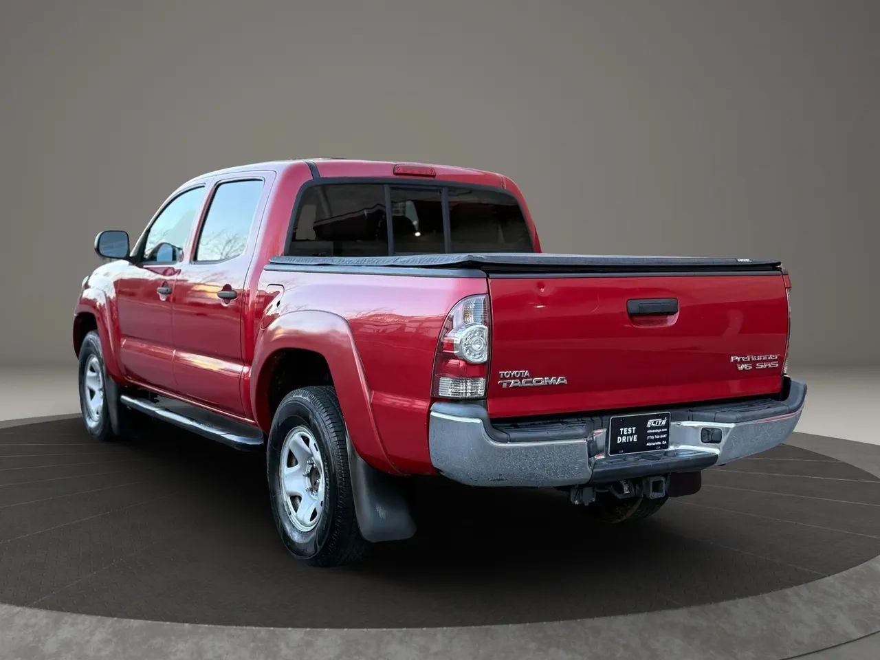 Used 2013 Toyota Tacoma PreRunner w/ SR5 Pkg RWD image 6