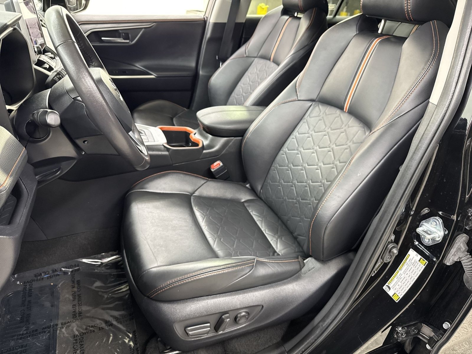 Used 2024 Toyota RAV4 Adventure AWD/4WD image 25