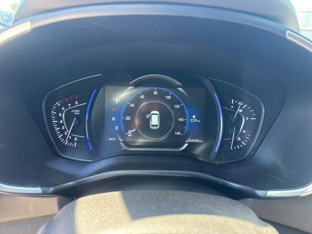 Used 2020 Hyundai Santa Fe SEL w/ Convenience + Premium Package image 17