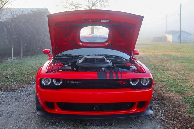 Used 2022 Dodge Challenger R/T Scat Pack image 15