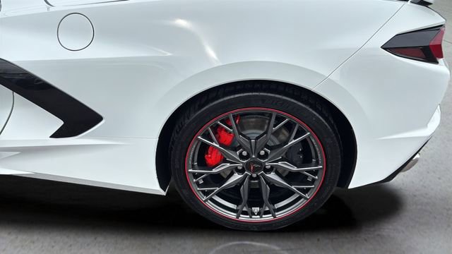 Certified 2026 Chevrolet Corvette Stingray Preferred Cpe w/ Z51 Performance Package image 39