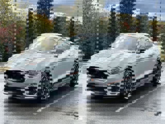 Used 2022 Ford Mustang Mach 1 w/ Equipment Group 700A