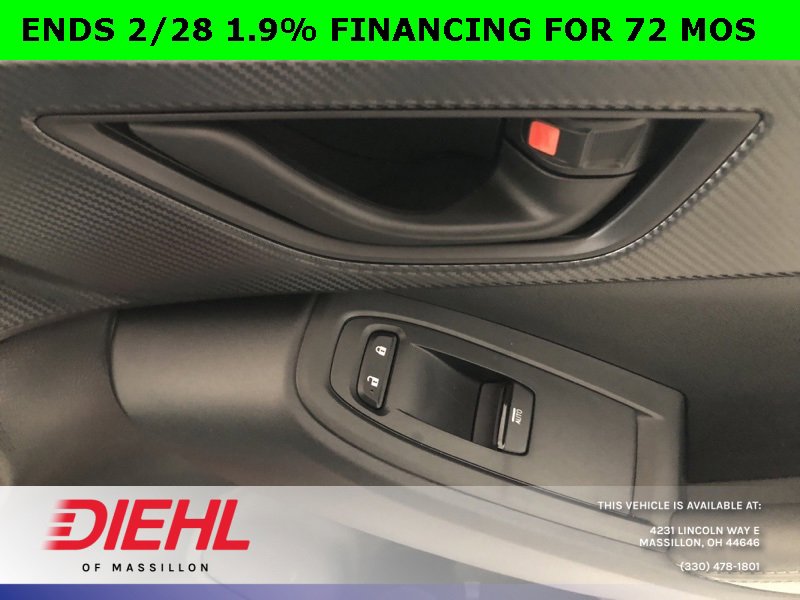 Used 2025 Subaru Crosstrek 2.0i Premium image 14